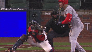 St Louis Cardinals Sport GIF by MLB