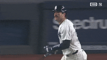 Home Run Sport GIF by MLB
