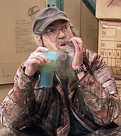 duck dynasty GIF by A&E