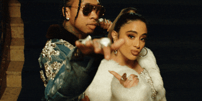 atlantic records dancing GIF by Ally Brooke