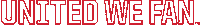 Maryland Terrapins Sticker by College Colors Day