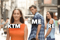 Rememe GIF by KTM India
