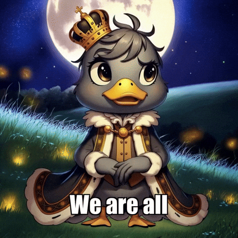 Kindness Mindfulness GIF by sirduckbeth