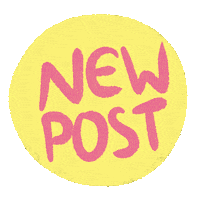 Post Sticker