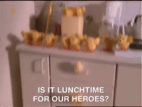 Action League Now Nicksplat GIF by NickRewind