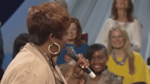 brentfaulkner giphyupload music video gospel babbie mason GIF