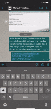 TimeTime_App  GIF