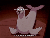 episode 2 seal GIF