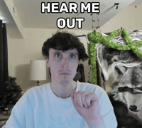 Listen Think About It GIF