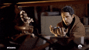 Sci Fi Debris GIF by NBC