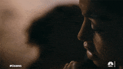 Debris Crying GIF by NBC