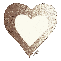 Valentines Day Heart Sticker