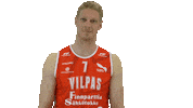 Basketball Vikings Sticker by Basket_fi