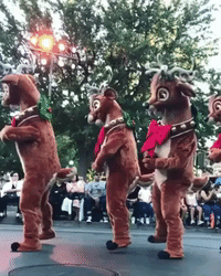 disney dancing GIF