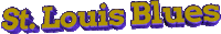 hockey text Sticker