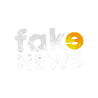 Fake News Sticker by Conselho Nacional de Justiça