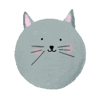 Cat Sticker