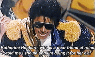 Michael Jackson Thriller GIF by Recording Academy / GRAMMYs