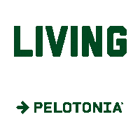 Livingproof Sticker by Pelotonia