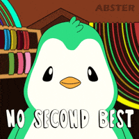 Second Best Crypto GIF by Abster