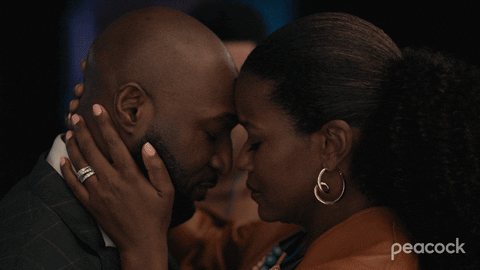 Bel Air Love GIF by PeacockTV