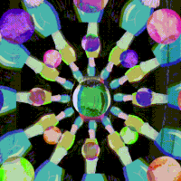 julia giffest by Noise x GIF Fest