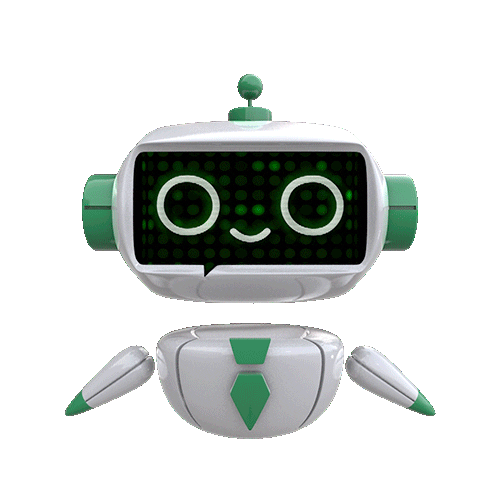 unicredbrasil giphyupload bot robo edu Sticker