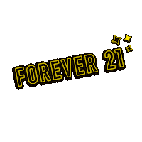 F21 Sticker by ZALORA