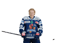 Ice Hockey Sticker by Iserlohn Roosters