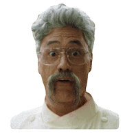 Taika Waititi Sticker by Searchlight Pictures