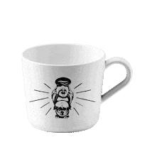 Iced Coffee Sticker by buddhabeanscoffee