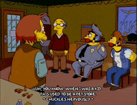 scared season 7 GIF