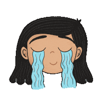 Felicidad Sticker