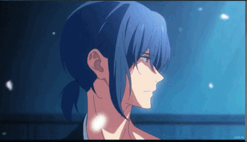 arata_K giphyupload anime archery perfect shot GIF