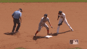 dance celebration GIF by MLB
