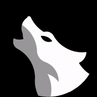 Wolf Lobo GIF by Alpha Creativos