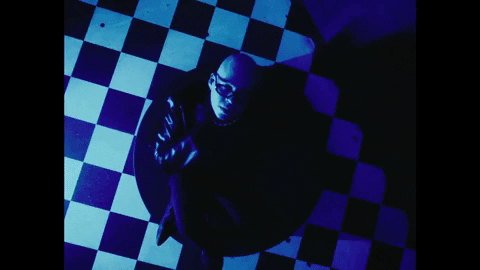 Void Of Vision GIF by unfdcentral