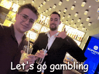 Gambling GIF by Naszszakmai