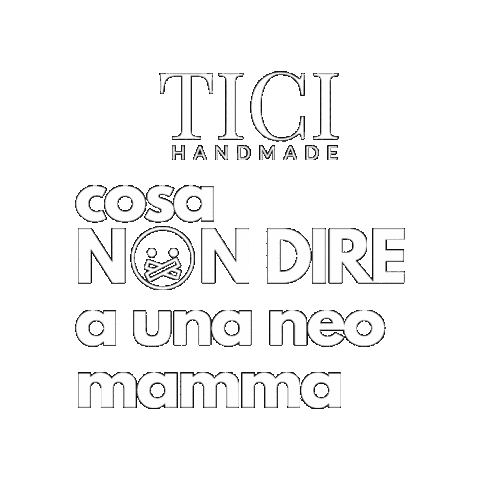 Aradeo Sticker by TICI Handmade