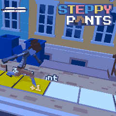 steppypants GIF