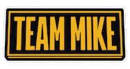 Team Mike Sticker by PrizePicks