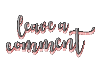 Instagram Typography Sticker