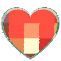 Heart Love Sticker