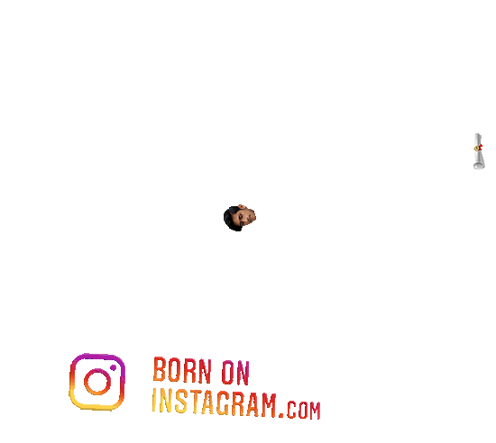 Mfaizan3852 Sticker by BORN ON INSTAGRAM
