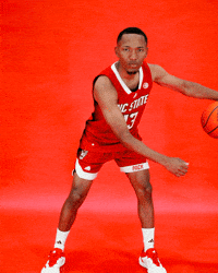 Nc State Basketball GIF by NC State Athletics