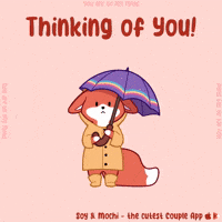 Sending You Love GIF by SoyandMochi