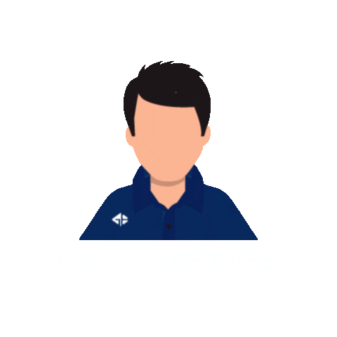 Sticker by Engenharia GB