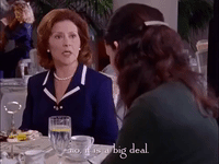 season 1 netflix GIF by Gilmore Girls 