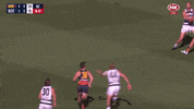 Round 1 Mark GIF by Adelaide Crows