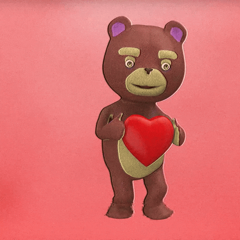 Music Video Love GIF by Arnau Blank